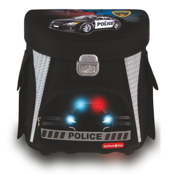 Школьный рюкзак "Полиция" CoolPack