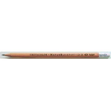 Чернографитовый карандаш с ластиком, твердость HВ