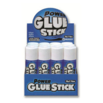 Клей-карандаш "Power Glue Sticks", 35 гр