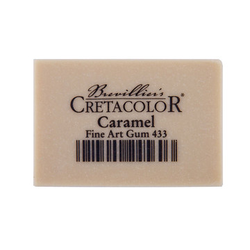 Ластик "Caramel",  53*35*14 мм