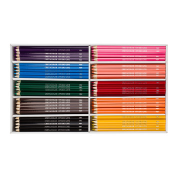 Набор цветных карандашей  "Artist Studio Line", 10 цветов по 25 шт.