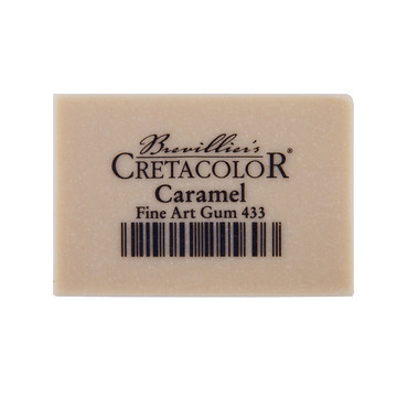 Ластик "Caramel",  53*35*14 мм