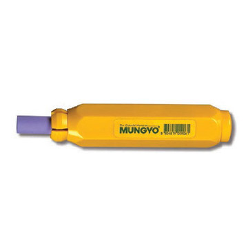 Держатели для мелков MUNGYO, пластиковые (синие, жёлтые) поштучно, 6 шт./упак.