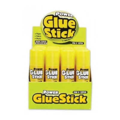 Клей-карандаш "Power Glue Sticks", 25 гр
