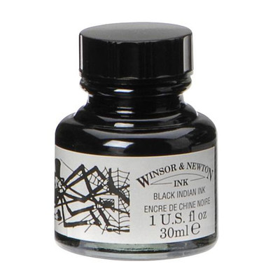 Художественная тушь "Drawing Ink", 30 мл