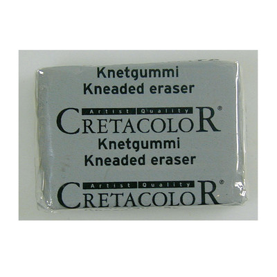 Ластик-клячка CretaColor, цвет серый, 20 шт./упак.