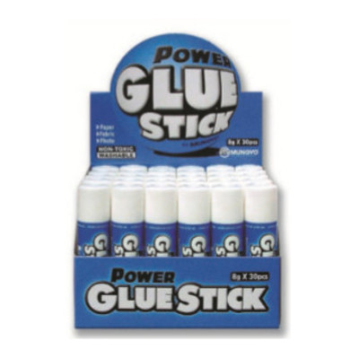 Клей-карандаш "Power Glue Sticks", 8 гр